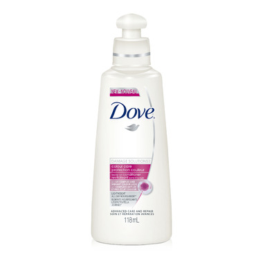 Dove Damage Solutions Colour Care Leave-On Conditioner Dove Damage Solutions Colour Care Leave-On Conditioner
