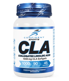 Confident Sports CLA 1000mg