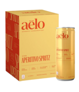 Aelo Alcohol Free Aperitivo Spritz 