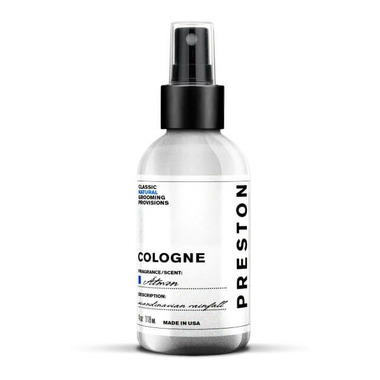 Preston Atman Cologne Preston Atman Cologne
