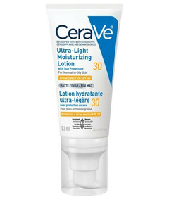 CeraVe Lotion Moisturizing Ultra Light SPF 30
