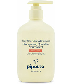 Pipette Daily Nourishing Shampoo Orange and Vanilla