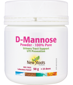 New Roots Herbal D-Mannose Powder