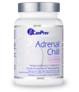 CanPrev supplément surrénal pour femmes Adrenal Chill