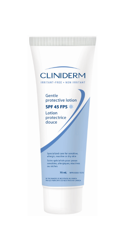 cliniderm sunscreen