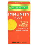 Nature's Bounty Immunity Plus Ester-C