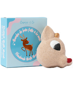 Caprice & Co Reindeer Bath Bomb
