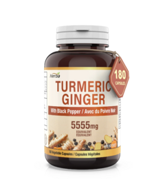 Herba Turmeric Ginger 530mg