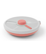 GoBe Large Snack Spinner Pink Coral