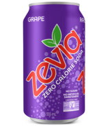 Zevia Grape Soda