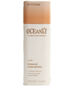 ATTITUDE Oceanly Tinted Oil 