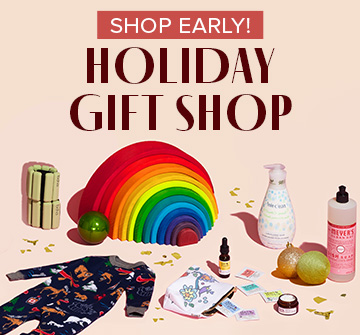 Shop Early! Holiday Gift Shop