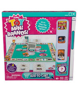 Spin Master Games Mini Brands Add To Cart Game