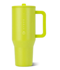 HydroJug Traveler Lemon Lime