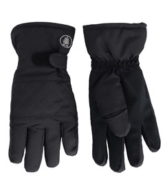 Calikids Waterproof Gloves Black
