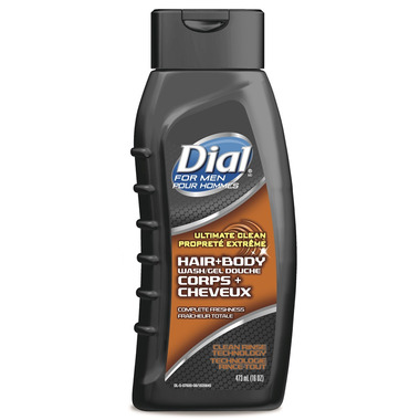 Dial For Men Hair & Body Wash Dial For Men Hair & Body Wash