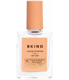 BKIND Nail Polish Top Coat 