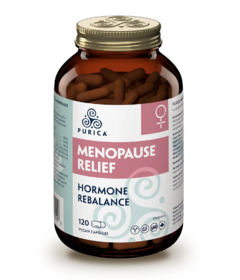 Purica Menopause Relief Hormone Rebalance