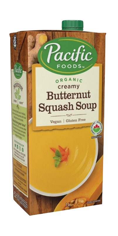 Buy Pacific Foods Organic Creamy Butternut Squash Soup At Wellca