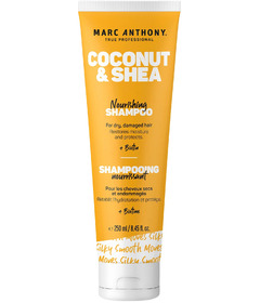 image of Marc Anthony Hydrating Coconut Oil & Shea Butter Sulfate Free Shampoo with sku:100163