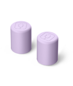 BruMate Era Straw Caps Lavender