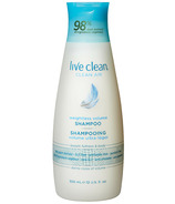 Live Clean Weightless Volume Shampoo Clean Air