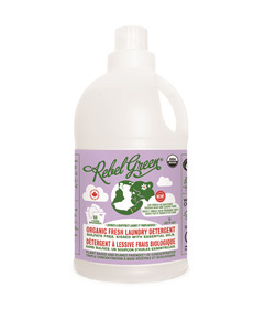 Rebel Green Laundry Detergent Lavender & Grapefruit