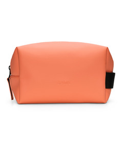 RAINS Wash Bag Small Ember