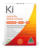 Martin & Pleasance Ki Cold & Flu Attack Formula