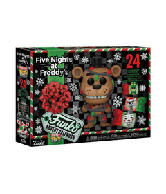 Funko Advent Calendar: Five Nights at Freddy's W2