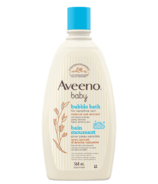 Aveeno Baby Bubble Bath Baby Skin Care Product for Sensitive Skin