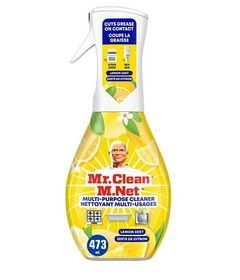Mr. Clean Clean M.Net Multi-Surface Spray Lemon Zest Scent