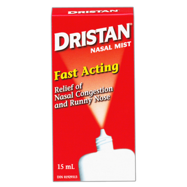 Dristan Nasal Spray Original Formula Dristan Nasal Spray Original Formula