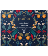 Calendrier de l'Avent Pukka Advent Tea 