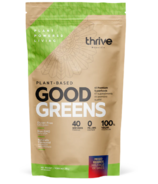 Thrive Plant Co. Good Greens Baies mélangées