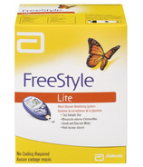 FreeStyle Lite Blood Glucose Monitor