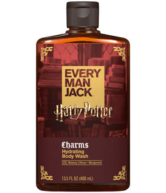 Every Man Jack Harry Potter Charms Body Wash