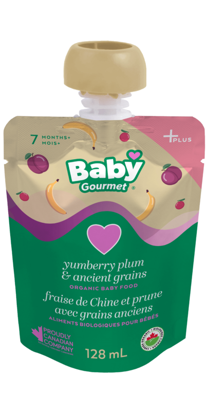 Achetez Baby Gourmet Plus Yumberrries Prune Aux Grains Anciens Sur Well Ca Livraison Gratuite 35 Au Canada Achetez Baby Gourmet Plus Yumberrries Prune Aux Grains Anciens Sur Well Ca Livraison Gratuite 35 Au Canada