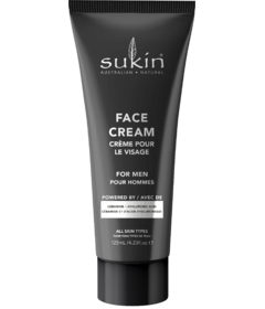 Sukin Face Cream for Men