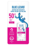 Stick solaire pour bébé Blue Lizard SPF50