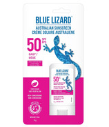 Stick solaire pour bébé Blue Lizard SPF50