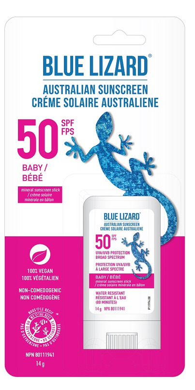 Blue lizard best sale australian sunscreen baby