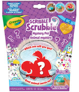 Crayola Scribble Scrubbie Mystery Pet