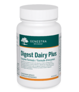 Genestra Digest Dairy Plus Enzyme Formula