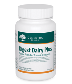 Genestra Digest Dairy Plus Enzyme Formula