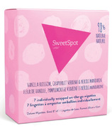 SweetSpot Labs On-the-go Wipettes