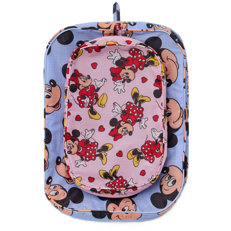 Buy BAGGU Packing Cube Set Mickey & Minnie at Well.ca | Free