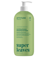 ATTITUDE Super Leaves Shampoo Nourishing & Strengthening