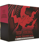 Pokemon SWSH10 Astral Radiance Elite Trainer Box
