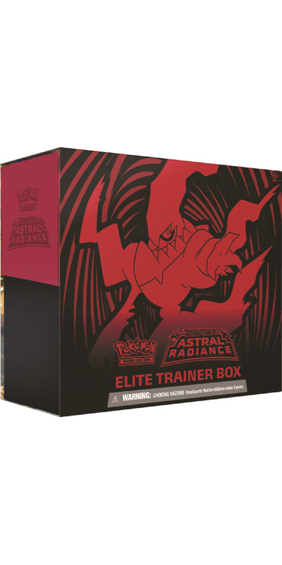 astral radiance booster box canada Pokemon Astral Radiance Booster Box – Card Galaxy